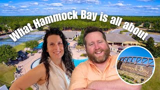 Exclusive Tour of Hammock Bay in Freeport Florida Master Planned Community [upl. by Esela886]