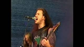 SACRAMENTUM  Demonaeon Live Party San Metal Open Air 2001 [upl. by Soigroeg]