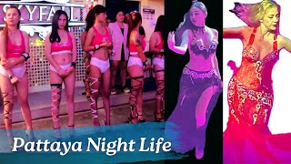 Pattaya Walking Street Thailand 2024  Pattaya Night Life  Pattaya Blog Pattaya Adult Area [upl. by Keenan]