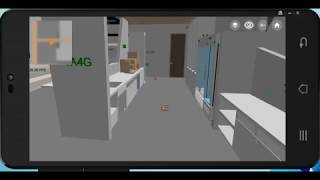 Android 3D BIM [upl. by Ephram]