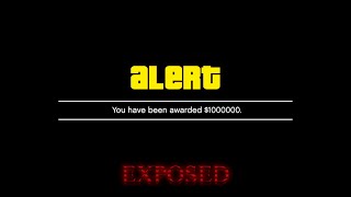 How To Get Everything For FREE In GTA Online Doing This Solo GTA 5 Money Glitch unlimited money [upl. by Laersi910]