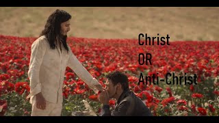 Messiah Finale  Ending Scene  Christ or AntiChrist  Netflix Geeked [upl. by Einoj334]