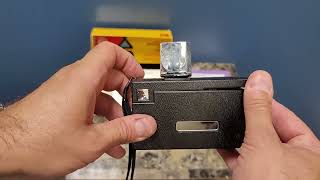 Kodak Instamatic X15  An Overview [upl. by Jeane]