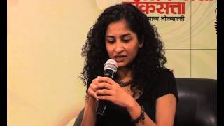 I never said I am better than Balki  Gauri Shinde [upl. by Anastasio]