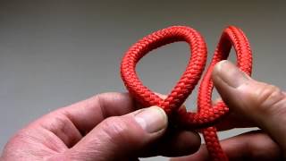 How to tie a Clove Hitch [upl. by Sivrep]