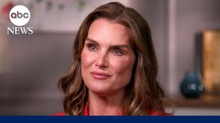 Brooke Shields looks back on childhood roles through new lens  Nightline [upl. by Cord]