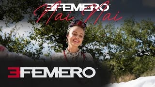 EFEMERO  NAI NAI Official Single [upl. by Sibbie]