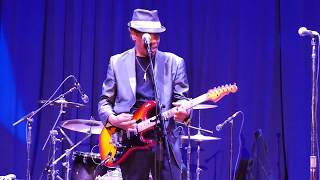 JAMES ARMSTRONG blues band  2018 College Park Blues Festival [upl. by Chesney]