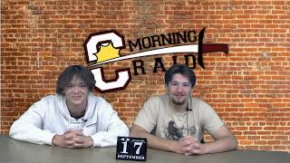 S2E2Canastota Morning Show91724 [upl. by Yenruogis]