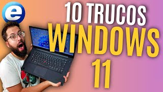 Trucos ¡¡INCREIBLES para Windows 11 [upl. by Mclain]