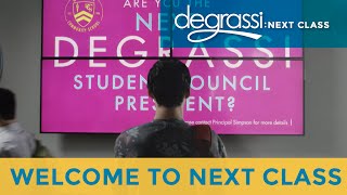 Degrassi Welcome to Next Class  Promo [upl. by Einahets38]