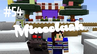 UNWANTED PRESENTS CHALLENGE  MINECLASH EP54 [upl. by Gladine661]