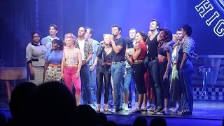 Grease the Musical Curtain Call  Palace Theatre Manchester  Matinee Wednesday 9th October 2024 [upl. by Derward]