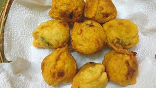 ചായക്കട സ്റ്റൈലിൽ ഒരു മലബാർ ബോണ്ട  Potato Bonda  Masala Bonda  Urulakizhangu Bonda [upl. by Engracia837]