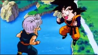 Goten and trunks best moment [upl. by Adeline]