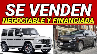 precio de Mercedes Benz clase G 63 2022 y el Chevrolet Tahoe 2022 en República Dominicana [upl. by Aytnahs]