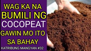 COCOPEAT PAANO GUMAWA KAHIT NASA BAHAY LANG  KATRIBU SHOUTOUTS  KATRIBUNG MANGYAN 32 [upl. by Fortunato]