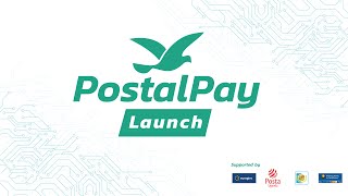 POSTAL PAY LAUNCH [upl. by Ataeb]