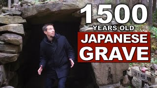 Inside a 1500YearOld Japanese Tomb  Kofun [upl. by Nalor18]