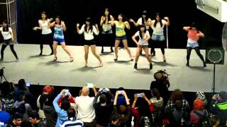 Taste of OSU 2013 J2K Performance [upl. by Avivah]