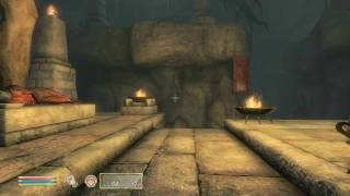 Oblivion Main Quest Walkthrough 10  Dagon Shrine [upl. by Annamaria497]