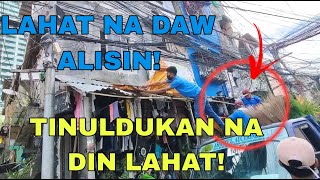 TUTULDUKAN NA LAHAT DAW AALISIN NA [upl. by Tarfe576]