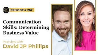 The Power of Storytelling in Business With Communications Guru David JP Phillips [upl. by Hendren]