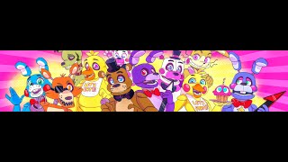 Circus Baby Voice by SweetestAnimations AKA Andrewjohn100s Girlfriend [upl. by Sane374]