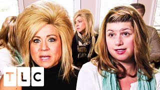 Theresa Caputos Family History REVEALED By Genealogist  Long Island Medium [upl. by Nirred]