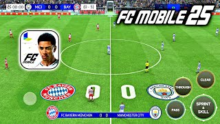 EA FC MOBILE 25 CHAMPIONS LEAGUE  60FPS ULTRA   MAX GRAPHICS FC 25 MOBILE KR  FC MOBILE 2025 KR [upl. by Franciska830]