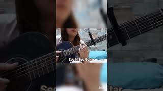 I Like You So Much Youll Know It  Ysabelle Cuevas  Fingerstyle femaleguitarist [upl. by Baese]