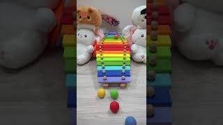 Oddly Satisfying Xylophone Sound oddlysatisfying xylophone [upl. by Nerha]