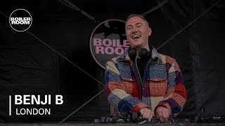 Benji B  Boiler Room London [upl. by Lelia]