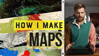 How I Make My Maps [upl. by Odnanreh]