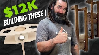 Easy Woodworking Projects that Really Sell  Confirmed [upl. by Atin]