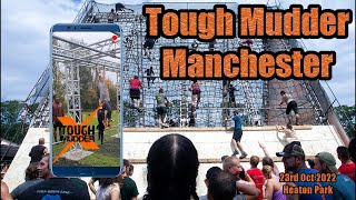 Tough Mudder 2022 Manchester UK [upl. by Orvan]