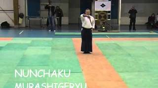 Aikido et Kobudo  Le stage de Mériel France avec le Murashigeryu [upl. by Horwath]