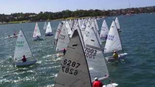 50th Sabot National Championships MidRegatta Update [upl. by Cody468]