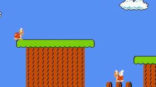 Random Super Mario Bros Speed Expiation Second try [upl. by Karrie]