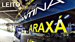 VIAJANDO DE LEITO COM A ADAMANTINA DE SÃO PAULO PARA ARAXÁ MG  INVICTUS DD [upl. by Cozza]