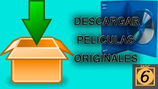 DESCARGAR PELICULAS ORIGINALES CLON DVD5 DVD9 o DVD FULL [upl. by Aicemat374]