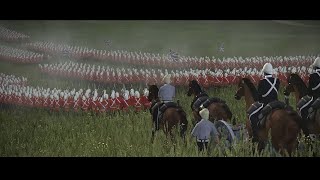 The Battle of Ulundi  Zulus Vs British  Total War Cinematic Battle [upl. by Manus257]