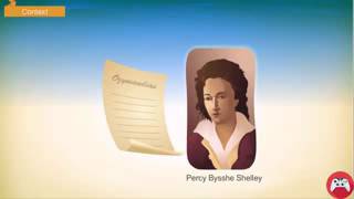 Ozymandias by Percy Bysshe Shelley with summary and more class 10 [upl. by Akiraa]