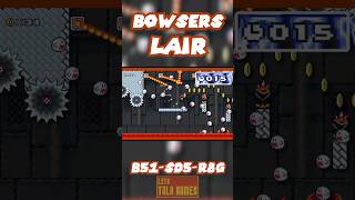 Bowsers Lair [upl. by Kerby]