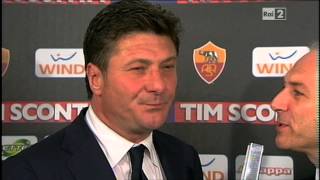 sportinfesta 19 maggio 2013 Mazzarri dà laddio al Napoli IN DIRETTA alla Domenica Sportiva [upl. by Morgana17]