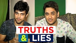 Parth Samthaan and Vikas Guptas take on the controversy [upl. by Anama]