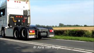 Uitocht Truckmeeting Nog Harder Lopik 2015 [upl. by Gabbie]