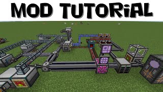 AE2 Controlled and Automated Thermal Treefarm Power Plant Tutorial [upl. by Norel402]