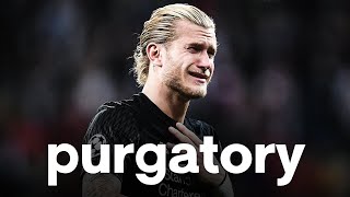 The Endless Nightmare Of Loris Karius [upl. by Schuler]