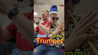 Scott amp Jimmy TRUMPET short [upl. by Hosfmann]